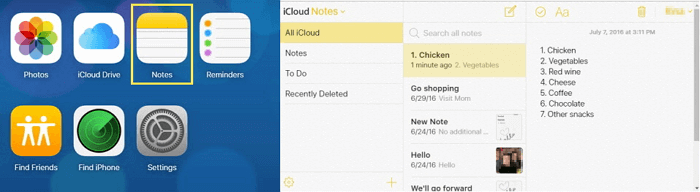 accidentally deleted a note on mac accidentally deleted a note on mac