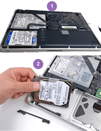 External hard drive recovery mac