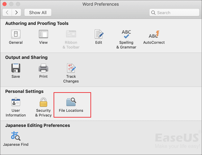 3 Solutions Fix Word Not Opening On Mac Easeus