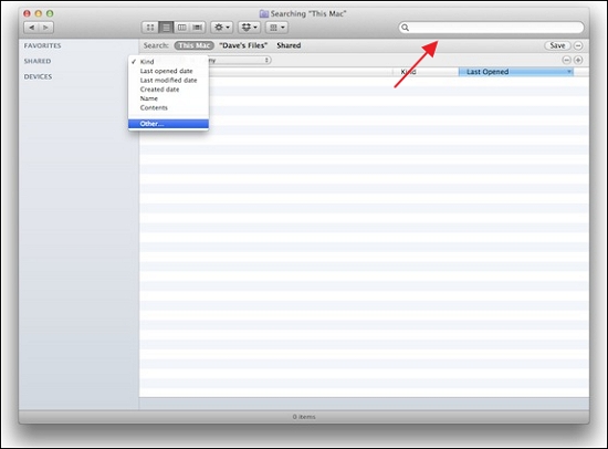 搜尋已刪除的 TurboTax 檔案