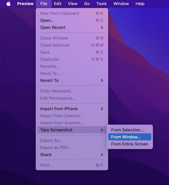 Screenshot Not Working Mac Ventura How To Fix EaseUS