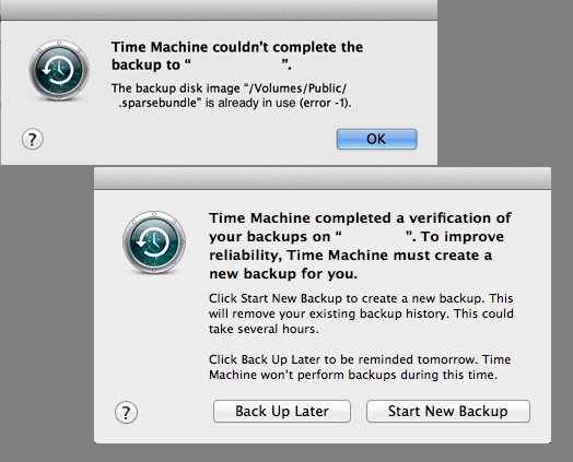 Repair Time Machine Backup (Solved): Time Machine Backup Failed, Corrupted, - EaseUS