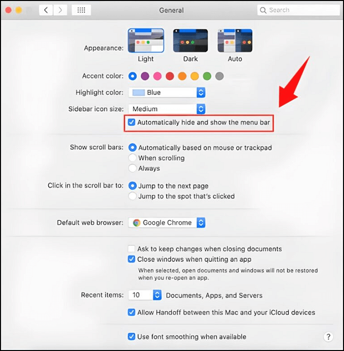 Now playing in your macOS menu bar