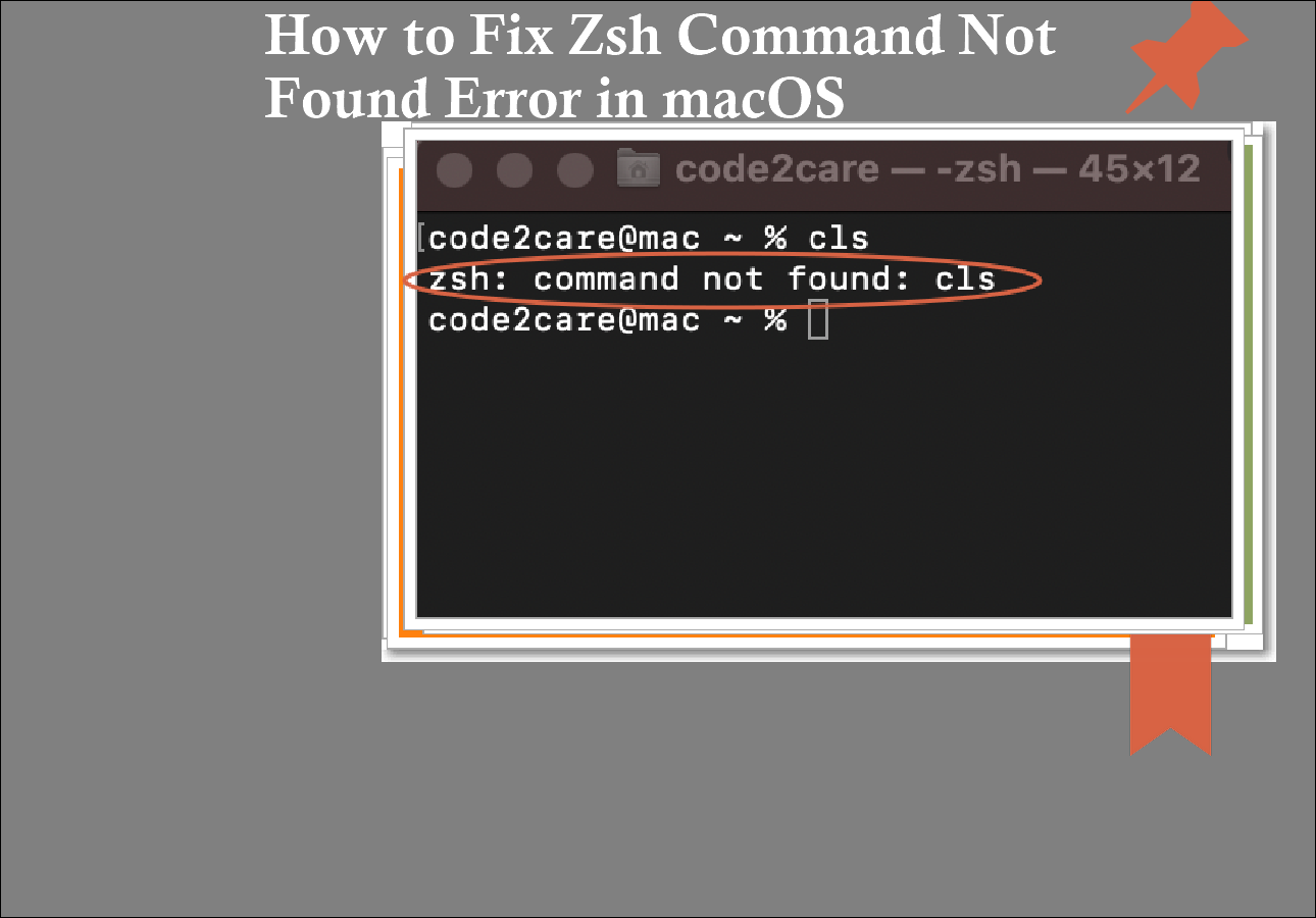 zsh bad assignment export mac