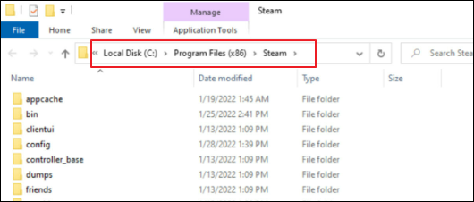 How to Restore Steam Missing Downloaded Files (Dota 2 Included) – EaseUS