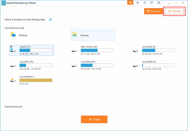 easeus partition master 10.8 licence key