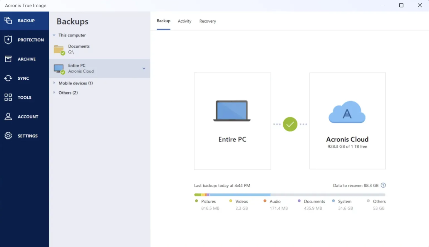 Acronis True Image