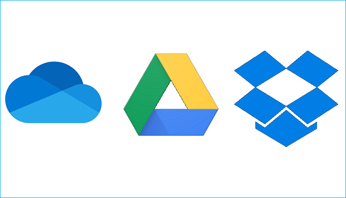 雲端儲存服務供應商