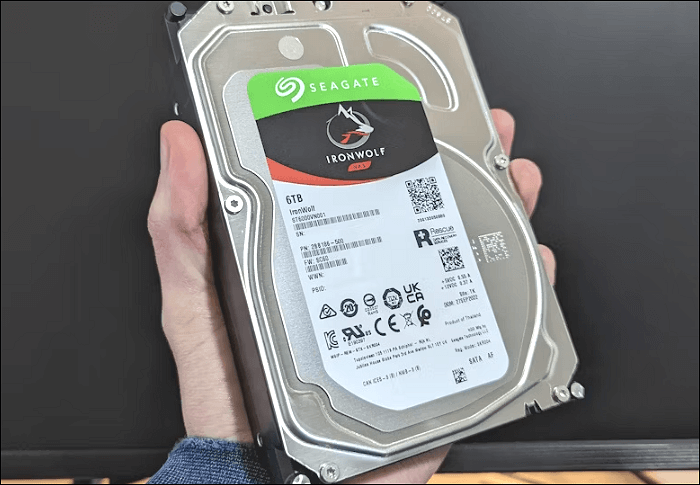 獲得新的驅動器