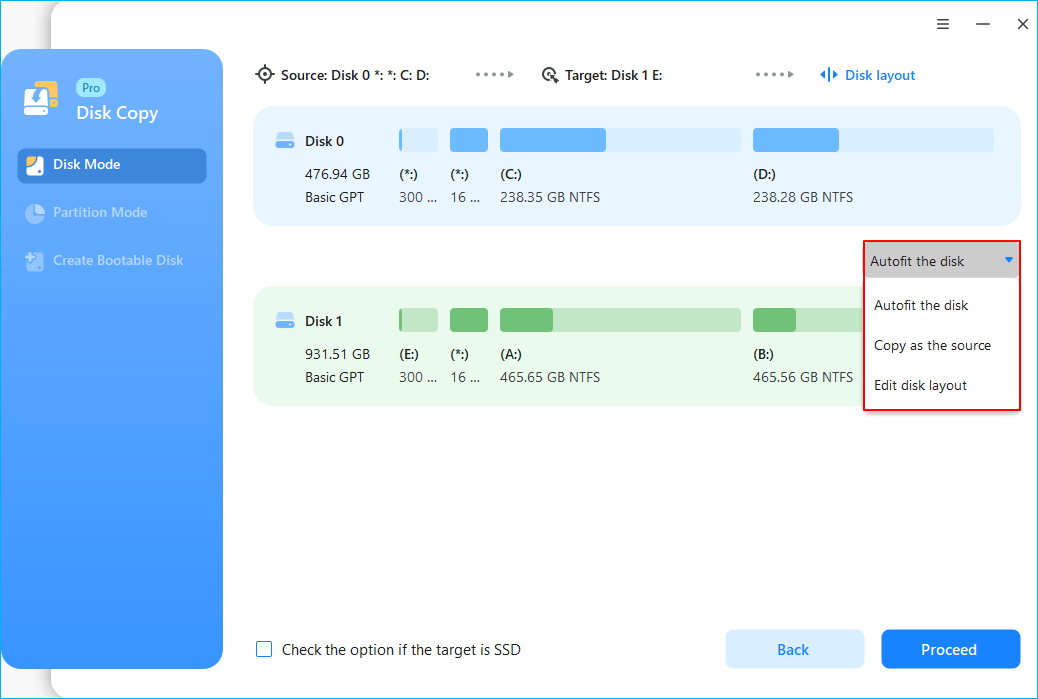 How to Clone 2.5 SSD to M.2 for Windows 11/10/8/7 - EaseUS