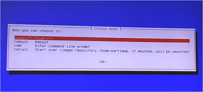 desligar o computador