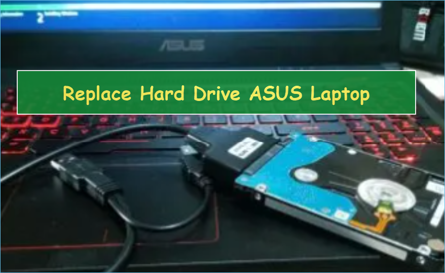 Comment choisir un SSD pour mon Asus et comment l'installer ?