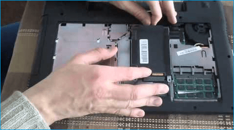 to Replace/Upgrade HDD with SSD - EaseUS