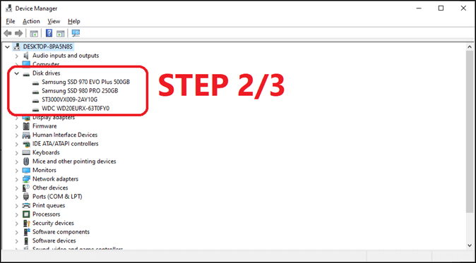 Software SSD Magician