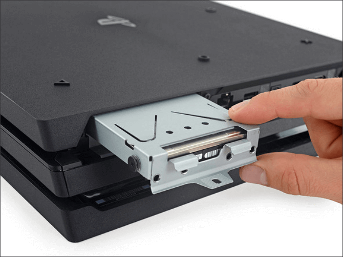 Duchess Vær forsigtig Installere Solved] Upgrade Sony PS4 Hard Drive without Reinstallation - EaseUS