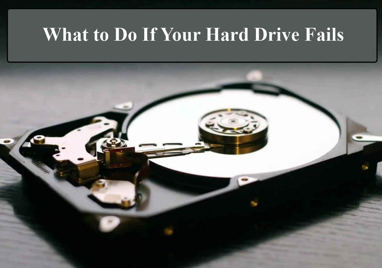 What to Do If Your Hard Drive Fails? (Causes & Fixes)🔥