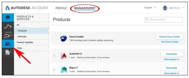 programa de sistemas de construção da autodesk