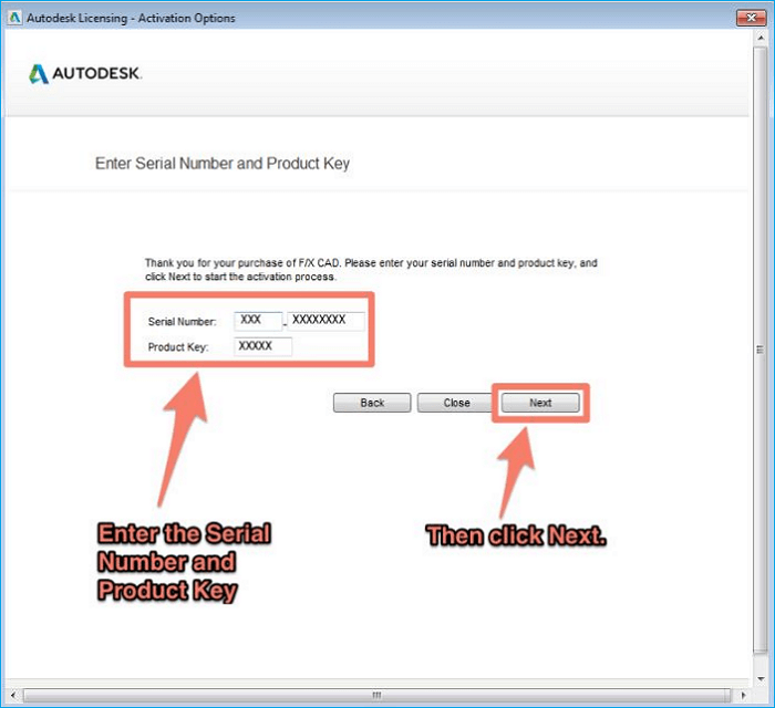 Autodesk 2025 Serial Number And Product Key Shay Yelena