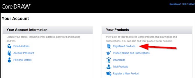 download coreldraw x2 with serial number