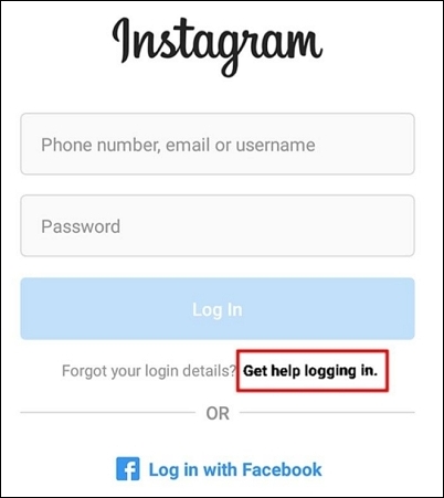 Hilfe beim Loggen des iPhones erhalten