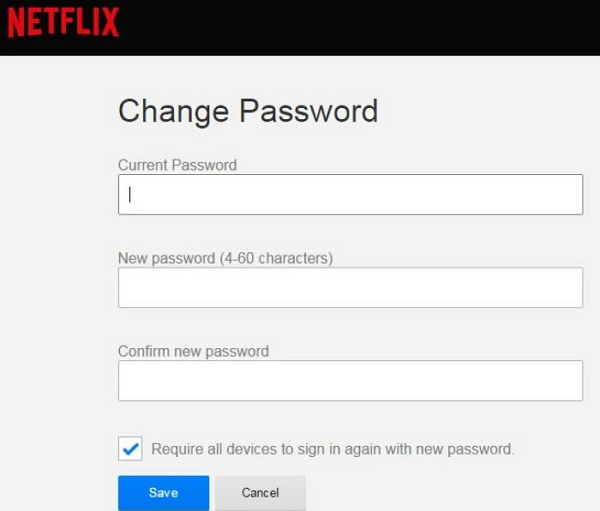 How to Recover Netflix Password [Quick & Efficient Ways]