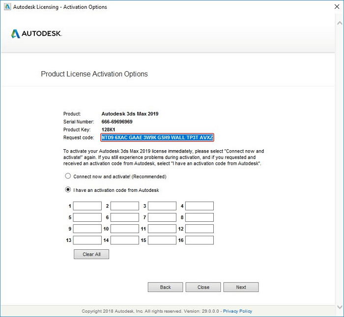 encontre a chave do produto por meio dos detalhes do contrato