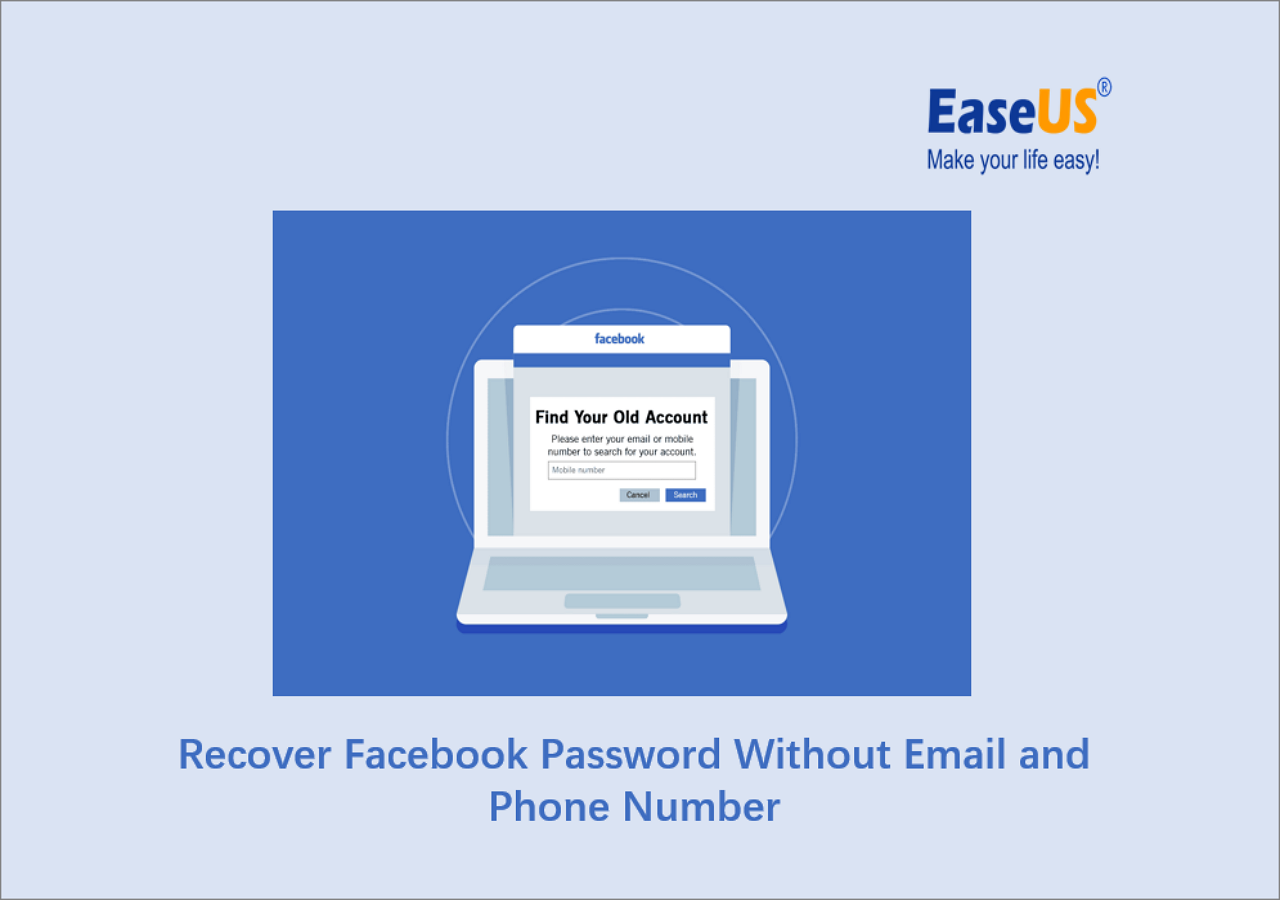 How To Login Facebook Account Without Email And Phone Number!! -  Howtosolveit 