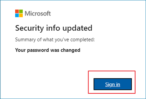 reset windows live mail password manually