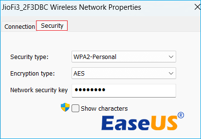WLAN-Passwort finden