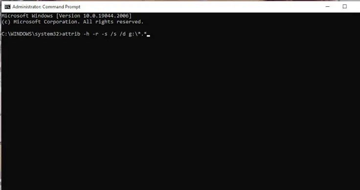 REFS auf externer Festplatte wiederherstellen