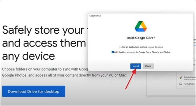 Set up and Use Google Drive on Your Mac