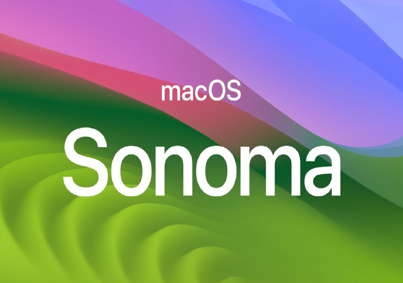 macOS Sonoma optimise la gestion de la batterie des MacBook Air M2 13