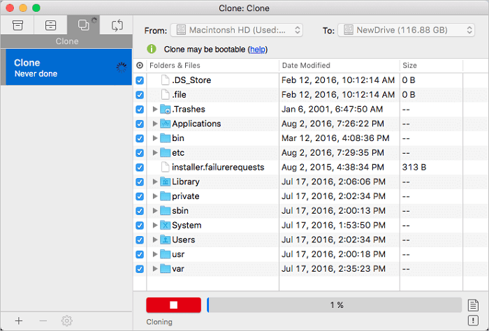 how to clone hard drive to ssd macbook