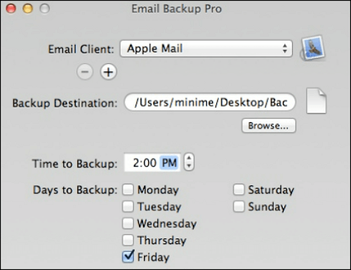 email backup pro