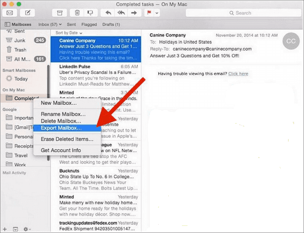 apple mail update el captian with email scheduler apple mail update el captian with email scheduler