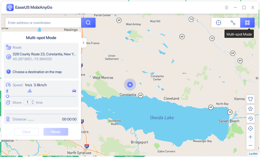 2022 Top 5 Best GPS Spoofing Apps for iOS and Android - EaseUS