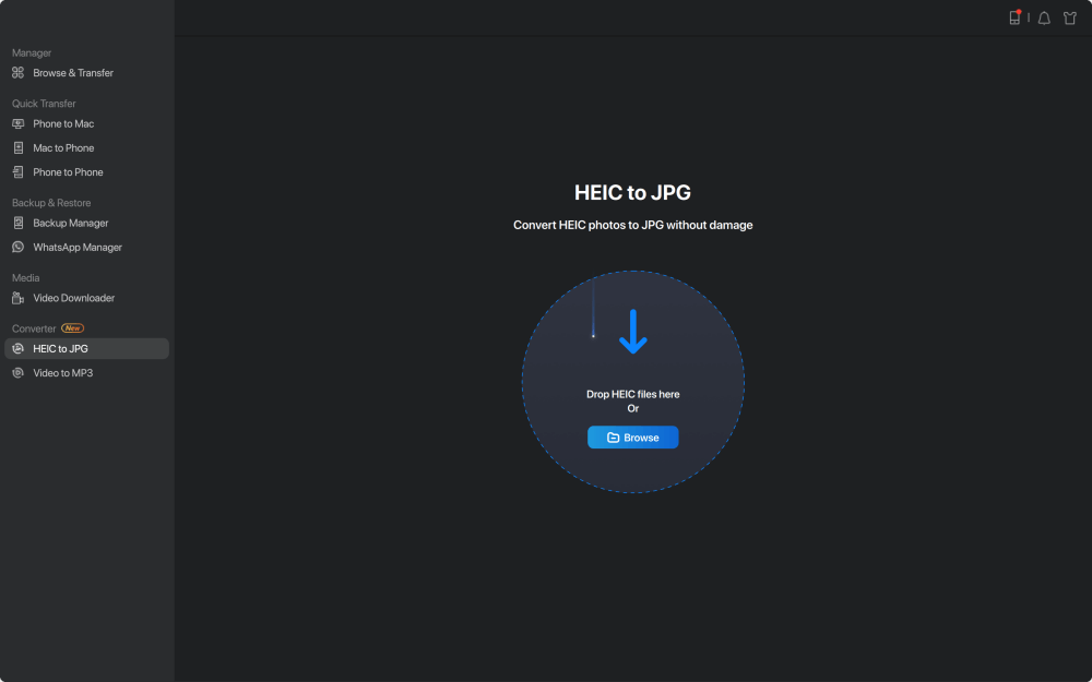 Heic to jpg converter