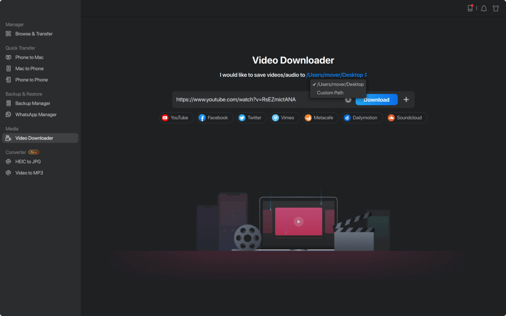 Download Video Mac