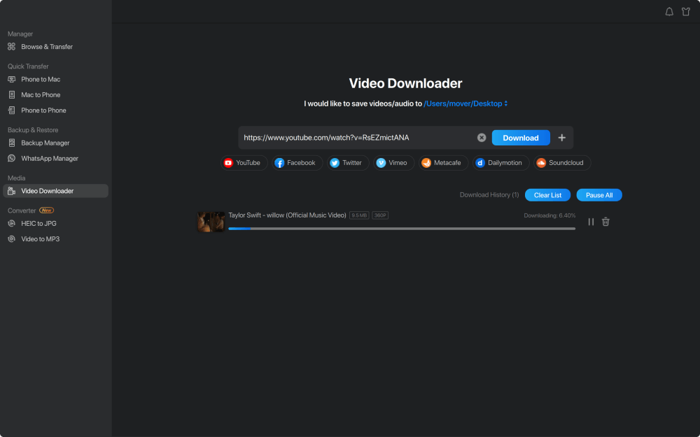 5 Ways How To Download Youtube Videos On Mac For Free Easeus 5 Ways How To Download Youtube Videos On Mac For Free Easeus