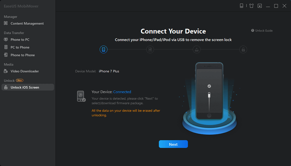 Practical Guide To Unlock Ipad Passcode With Without Computer Easeus