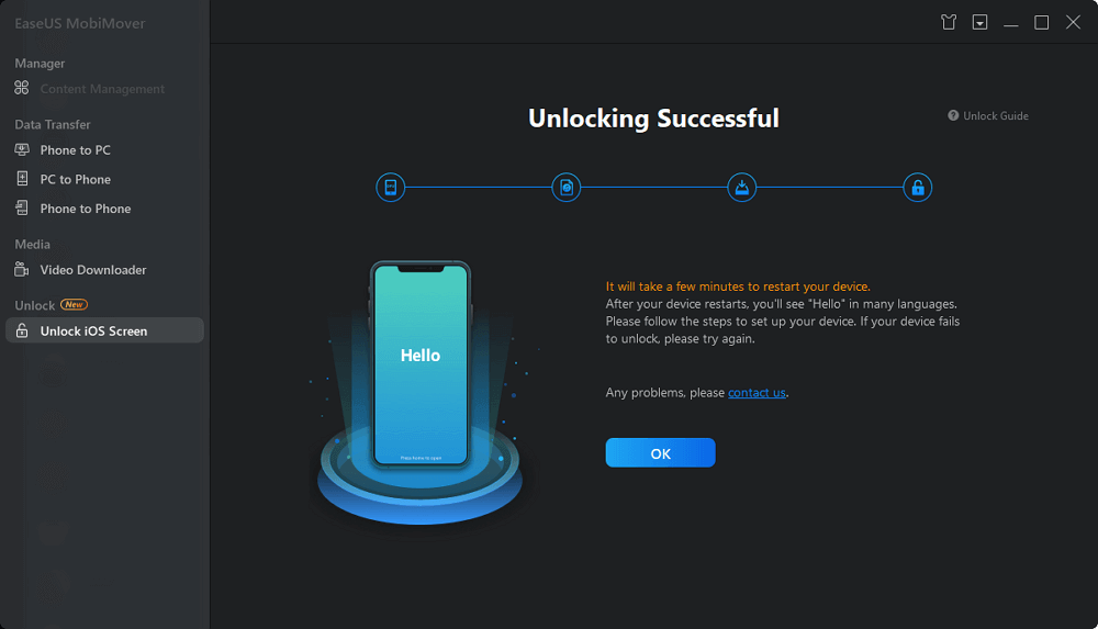 Practical Guide To Unlock Ipad Passcode With Without Computer Easeus