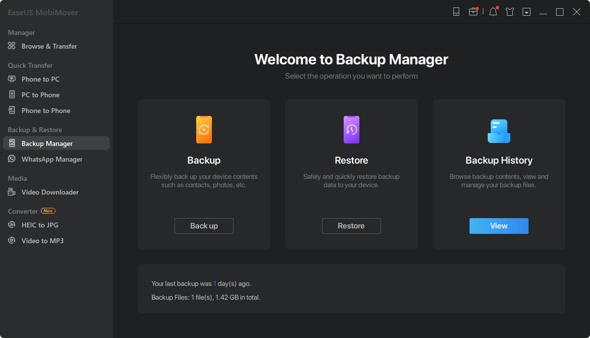 What is the best iphone backup extractor What is the best iphone backup extractor
