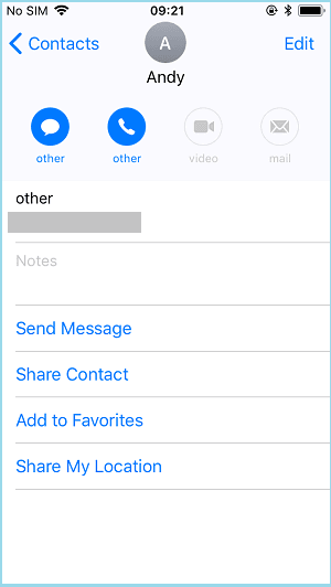 How to Transfer Contacts from iPhone to iPad With/Without iCloud