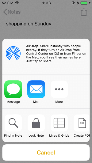 6 Effective Ways to Fix Notes Not Syncing Between iPhone and Mac - EaseUS