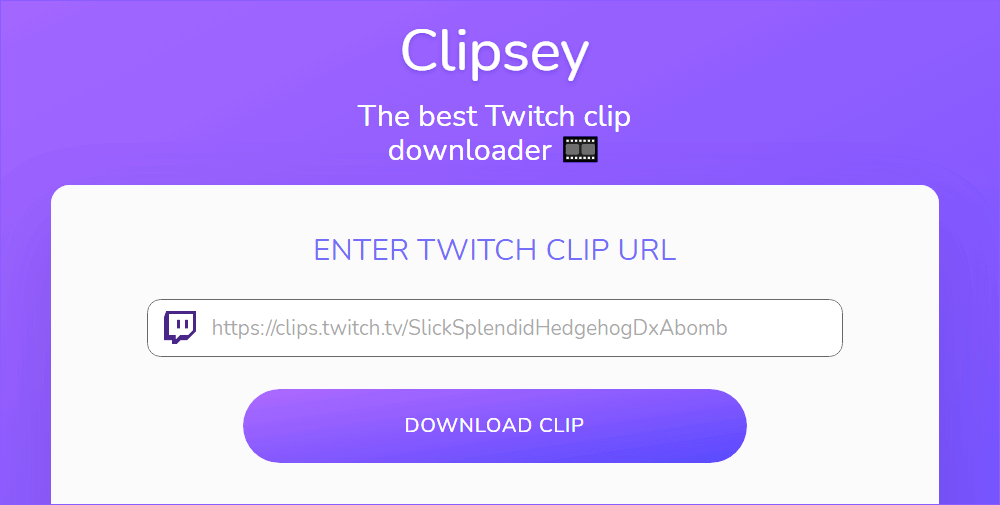 Twitch Clip Downloader: How to Download Twitch Clips in 2021- EaseUS