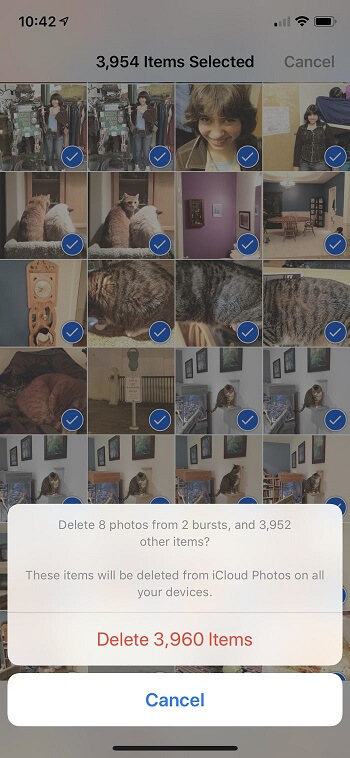 How to Delete All Photos from iPhone in 3 Ways