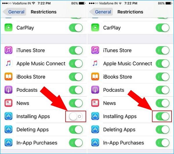 Solved] Can't Download Apps in iOS 12/11 on iPhone and iPad - EaseUS