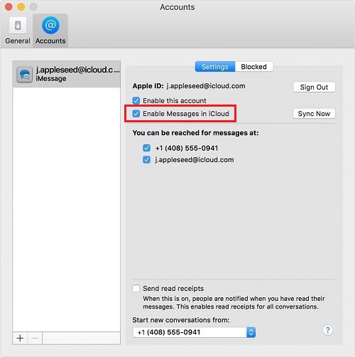 how do you set up text messages on mac how do you set up text messages on mac
