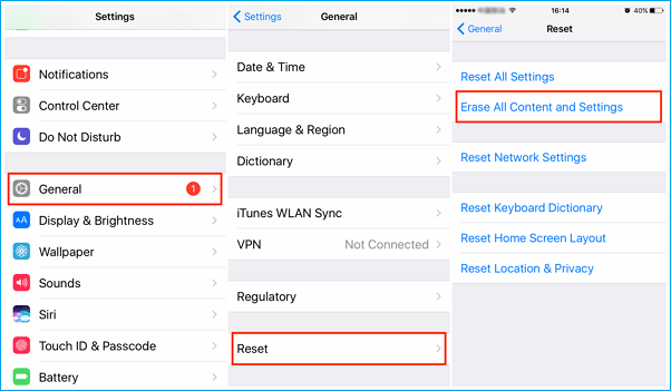 how to erase iphone how to erase iphone