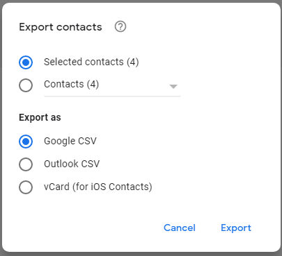 How to Back Up iPhone Contacts Without iCloud - EaseUS